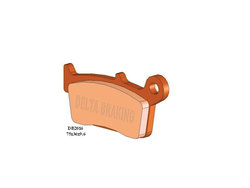Delta Braking Brake pads, Kymco